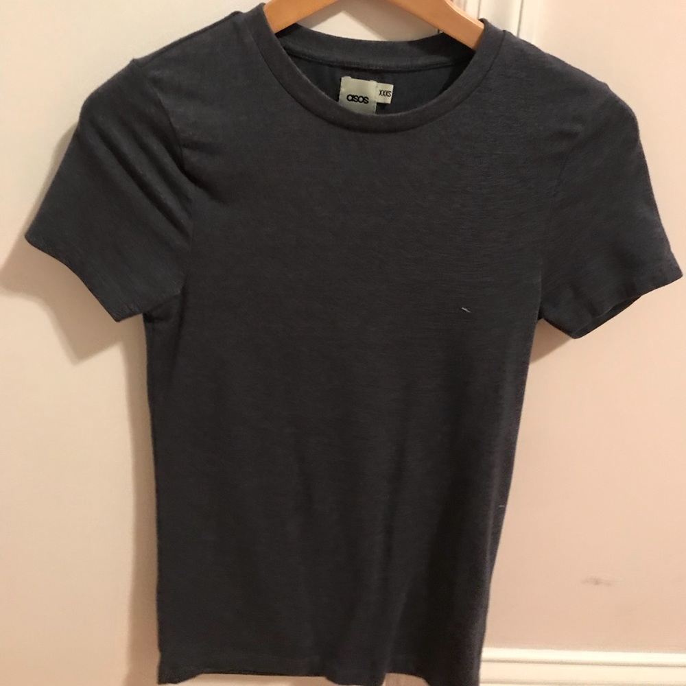 2 asos t muscle T shirt